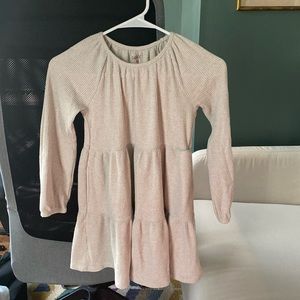 Fun Girls Size 8 Bundle! Tiered Dress, Leggings & PJs